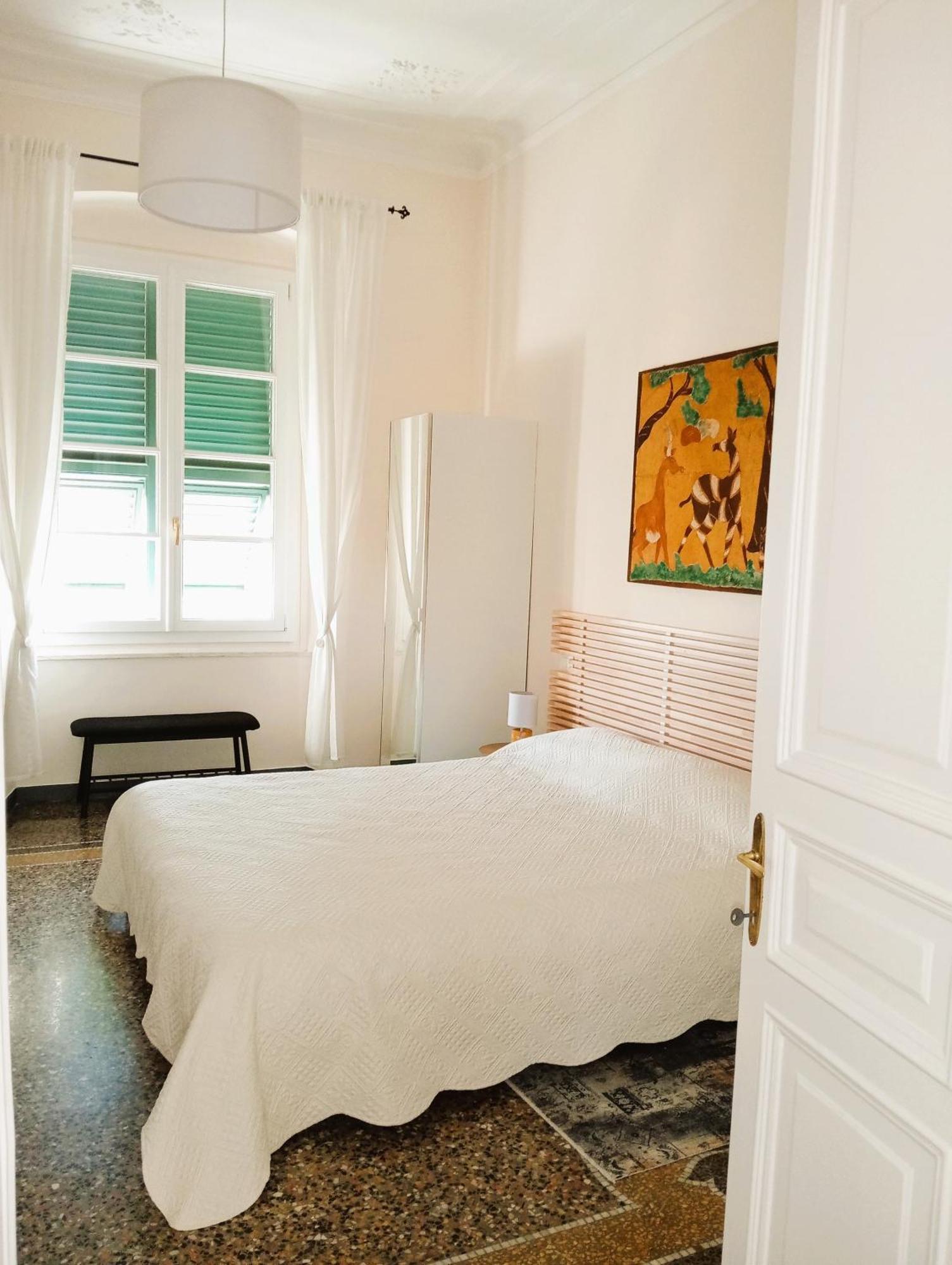 I Musetti Guesthouse Genoa Exterior photo