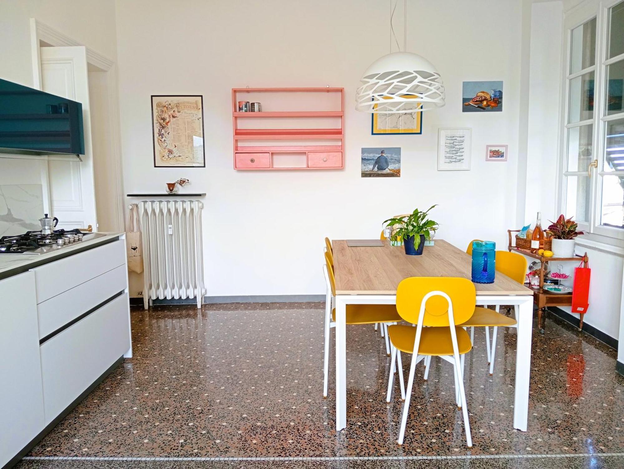 I Musetti Guesthouse Genoa Exterior photo