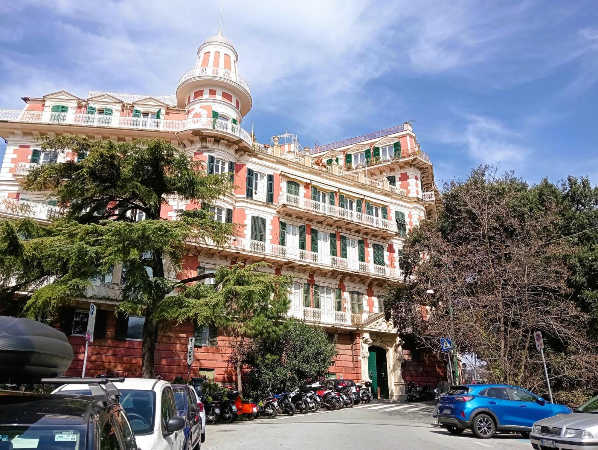 I Musetti Guesthouse Genoa Exterior photo